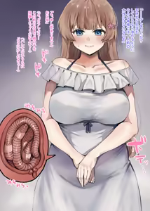 Page 12 of Animal/Bug/Tentacle Unbirth - preview thumbnail