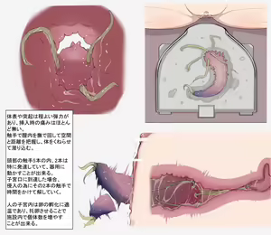 Page 175 of Animal/Bug/Tentacle Unbirth - preview thumbnail