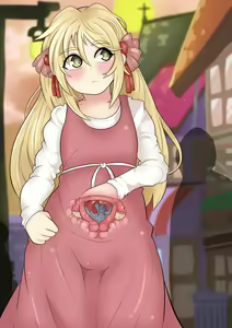 Page 202 of Animal/Bug/Tentacle Unbirth - preview thumbnail