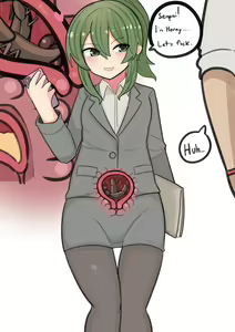 Page 219 of Animal/Bug/Tentacle Unbirth - preview thumbnail