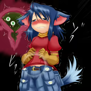 Page 242 of Animal/Bug/Tentacle Unbirth - preview thumbnail