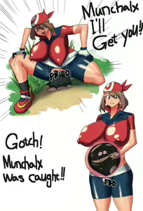 Page 325 of Animal/Bug/Tentacle Unbirth - preview thumbnail