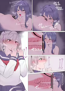 Page 9 of Imouto ni Shihai Sareru Ane - preview thumbnail