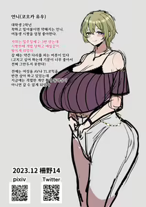 Page 40 of Neta Furi Shite Koubi Sasetekureru Onee-chan to Futanari Imouto | 잠든 척하며 교미시켜주는 언니와 후타나리 여동생 - preview thumbnail
