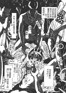 Page 121 of Houkai no Doukoku - preview thumbnail