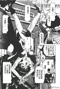 Page 41 of Houkai no Doukoku - preview thumbnail