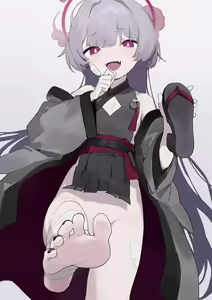 Shuro Blue Archive — hentai manga cover on Fhentai