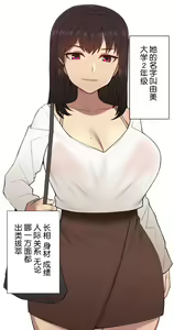 Page 3 of 彼女は頭のネジが抜けてる - preview thumbnail