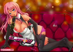 CL-orz 07 (decensored) - hentai manga cover image