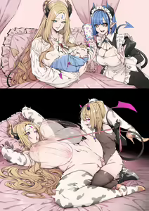 Demon Prince — hentai manga cover on Fhentai