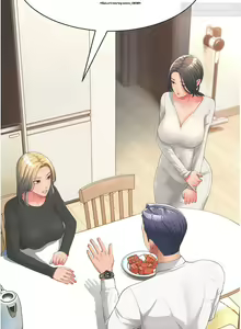 Page 9 of 韩漫：炮友变岳母 1-9话 - preview thumbnail