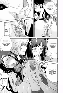 Page 175 of Kumikyoku Mitsunyuu - Mammosus Vacca Narratio (decensored) - preview thumbnail