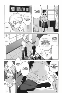 Page 10 of Kumikyoku Mitsunyuu - Mammosus Vacca Narratio (decensored) - preview thumbnail