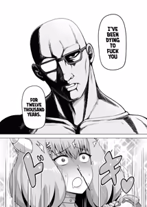 Page 13 of Aura to Ippatsu Yaru Tame Mechakucha Maryoku o Tamete Kimashita | I Saved Up Tons Of Mana For One Goal: To Blow My Load Inside Aura! - preview thumbnail