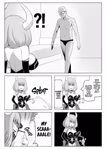 Page 2 of Aura to Ippatsu Yaru Tame Mechakucha Maryoku o Tamete Kimashita | I Saved Up Tons Of Mana For One Goal: To Blow My Load Inside Aura! - preview thumbnail