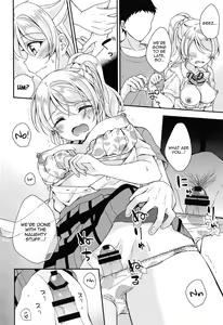 Page 11 of Eli-chan to Asa Ecchi | Morning Sex with Eli-chan - preview thumbnail