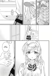 Page 2 of Eli-chan to Asa Ecchi | Morning Sex with Eli-chan - preview thumbnail
