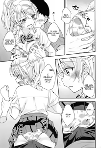 Page 4 of Eli-chan to Asa Ecchi | Morning Sex with Eli-chan - preview thumbnail