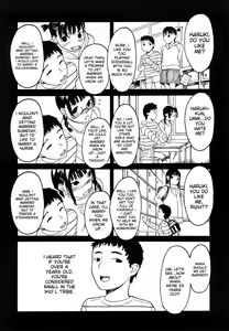 Page 5 of Datte Love Nano! - preview thumbnail