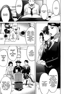 Page 6 of Datte Love Nano! - preview thumbnail