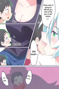 Page 8 of Dai 2-wa "Ano Hi Kuida Nioi o Boku wa Wasurenai" | Episode 2: "I Won't Forget the Smell From That Day" - preview thumbnail
