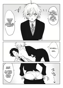 Page 8 of Koibito ni natta Ouji-sama-kei Kyonyuu Shitsuji ni Doroddoro ni Okasareru Hanashi | Ravished Lavishly By The Princely Busty Butler That Became My Lover - preview thumbnail