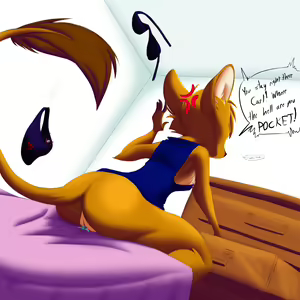Page 3 of [Eyeofcalamity] - preview thumbnail