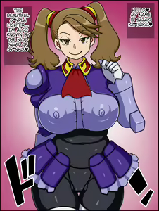 Page 3 of Shunsatsu Sennou! Baka Mesu Heroine! ~Gunpla Daisuki Gyanko-chan Hen~ - preview thumbnail
