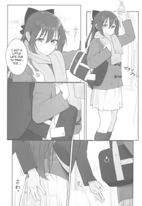 Page 5 of Shizuku-chan Echi Echi Hon Echi Echi Densha Hen - preview thumbnail