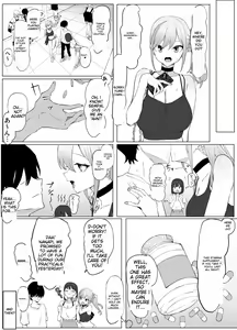 Page 15 of Sexual Experimentation Practice! 2 - preview thumbnail