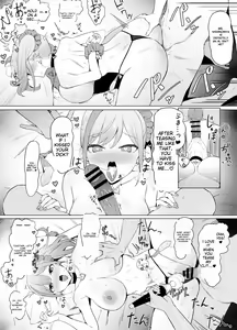 Page 24 of Sexual Experimentation Practice! 2 - preview thumbnail