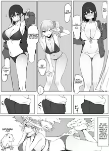 Page 4 of Sexual Experimentation Practice! 2 - preview thumbnail