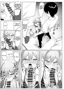 Page 6 of Sexual Experimentation Practice! 2 - preview thumbnail
