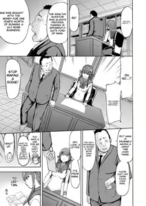 Page 3 of Yami Seito Kaichou ~Nana~ | Dark Side Student Council President Chapter 6 - preview thumbnail