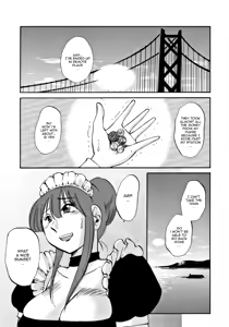Maid Mitsuko no Daibouken | The Great Adventure of Mitsuko the Maid — hentai manga cover on Fhentai