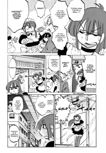 Page 4 of Maid Mitsuko no Daibouken | The Great Adventure of Mitsuko the Maid - preview thumbnail