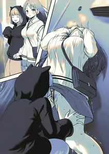 Page 5 of Tetsunagi kara no Okuchi de Sarechau Futanari-chan - preview thumbnail