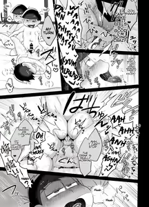 Page 40 of Ore no Shita ga Kyou mo Okashii!! ~24-Jikan Baku Iki 3P Secross~ | My Tongue Has Been Weird Lately ~24 hours of explosive threesome sex!!~ - preview thumbnail