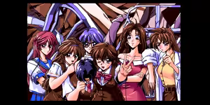 RONDO — hentai manga cover on Fhentai