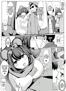 Page 3 of Possessing and Interrupting a Classmate's DisnOy Date - preview thumbnail