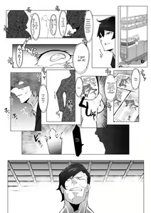 Page 8 of Manbiki shita ore no kawarini haha ga zenra dogeza - preview thumbnail