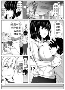 Page 5 of Tomodachi no Ane  ga Ero Sugiru ~Kyorikan no Okashii Kyoudai to  Boku~ | 朋友的姐姐太色情了~距离感奇怪的姐弟和我~ - preview thumbnail