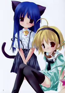 Page 4 of Shuushuu Shoujo - preview thumbnail