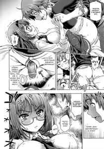 Page 8 of Mirai kara Kimashita! Kouhen - preview thumbnail