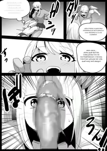 Page 3 of Girls Beat! Plus - Ayu vs Hinano - preview thumbnail