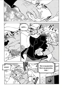 Page 33 of Stockholm Syndrome Part 1-5 - preview thumbnail