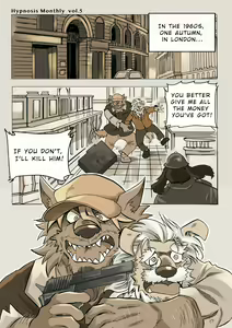 Page 4 of Stockholm Syndrome Part 1-5 - preview thumbnail