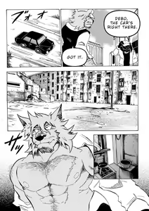 Page 8 of Stockholm Syndrome Part 1-5 - preview thumbnail
