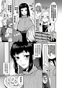 Page 8 of Inran Onee-san to Himitsu no Sankaku Kankei Ch. 1-6 - preview thumbnail