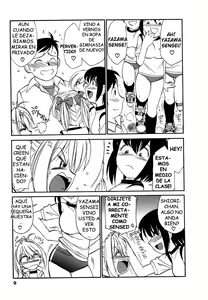 Page 4 of Choice! Vol.1 - preview thumbnail